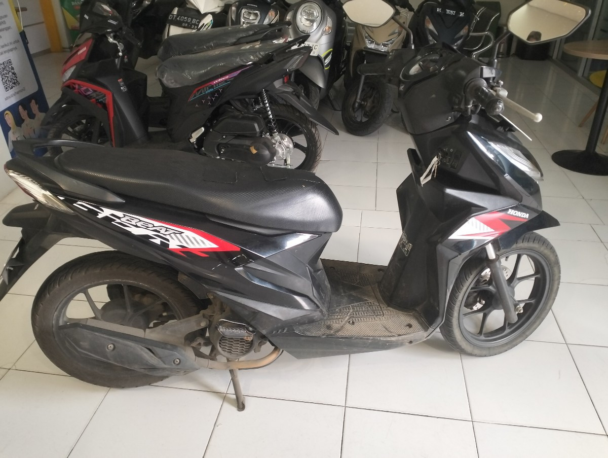 HONDA BEAT