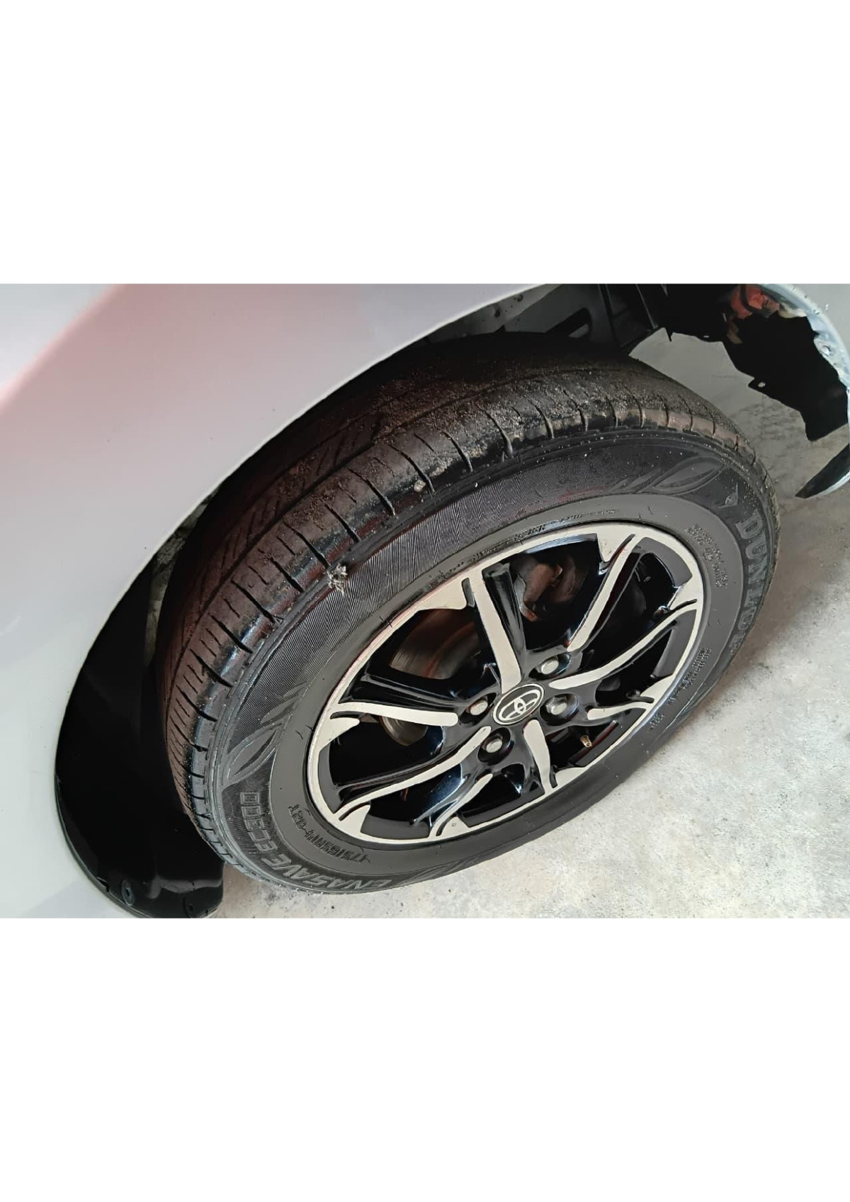 TOYOTA CALYA  1.2 G M/T