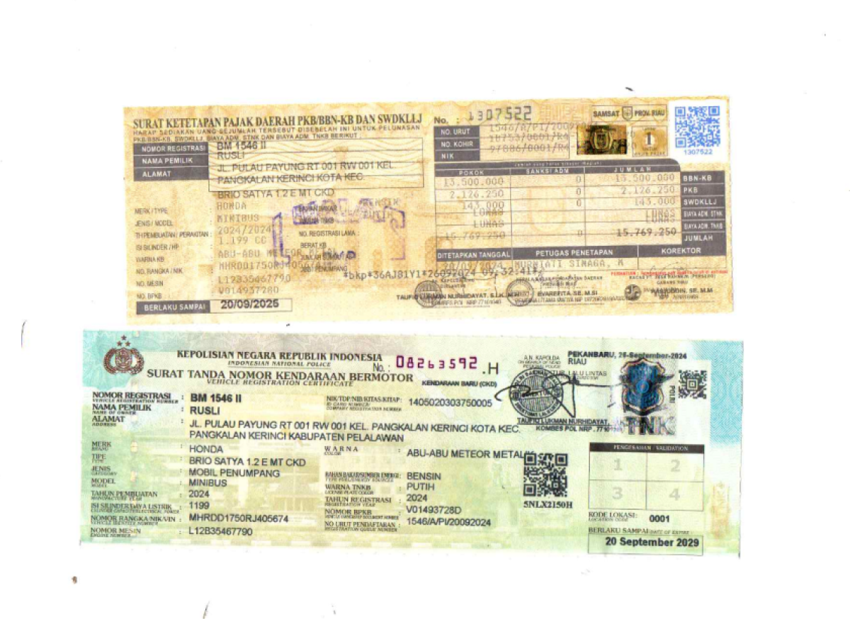 HONDA  BRIO  SATYA 1.2 E