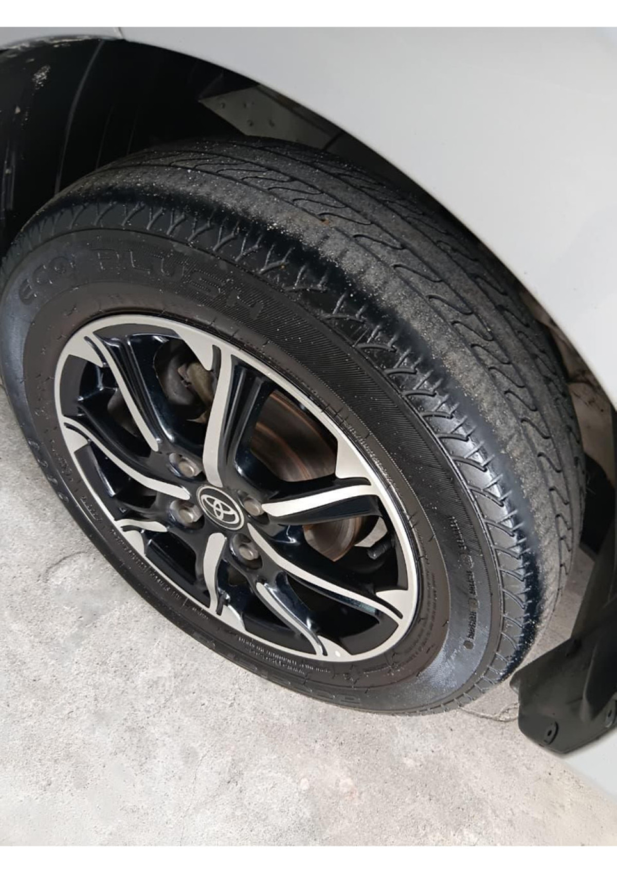 TOYOTA CALYA  1.2 G M/T