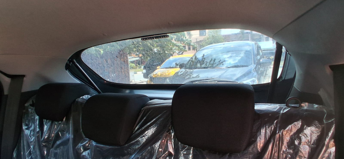 HONDA  BRIO  SATYA 1.2 E