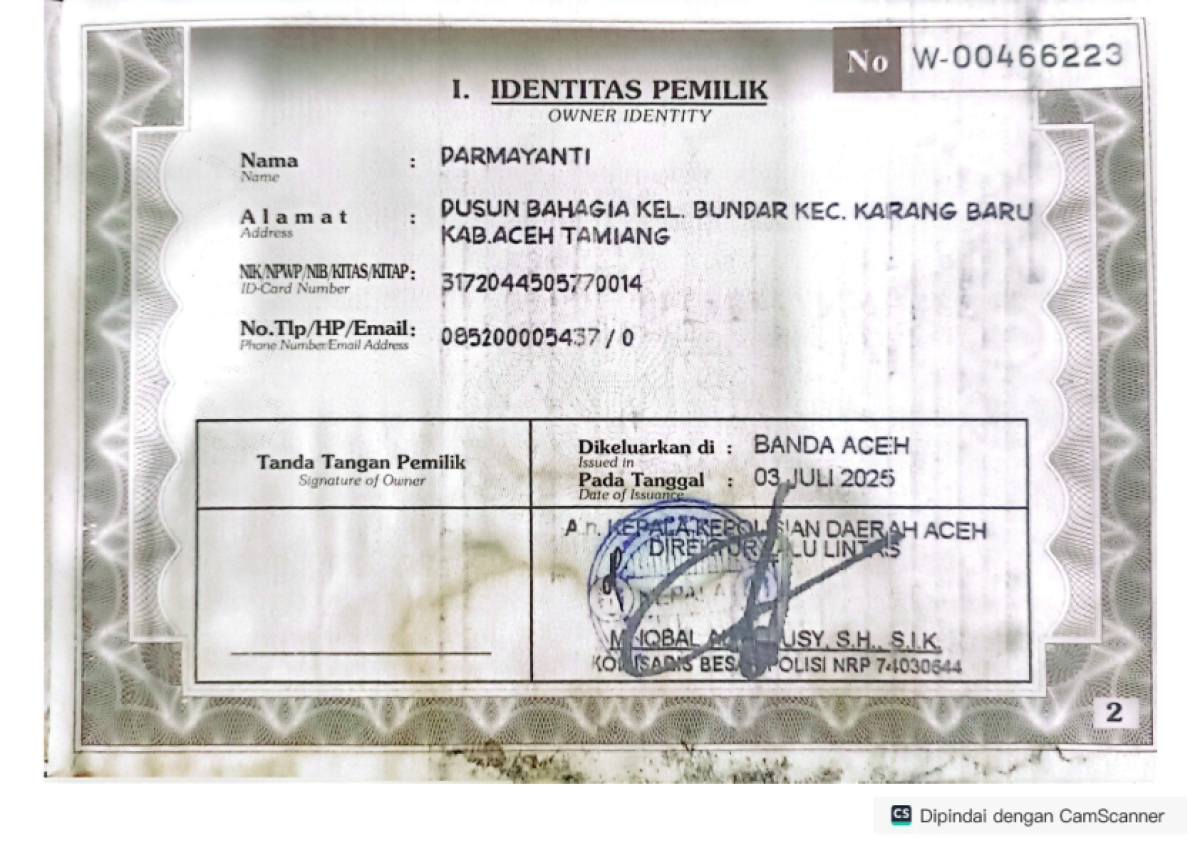 YAMAHA GRAND FILANO 125