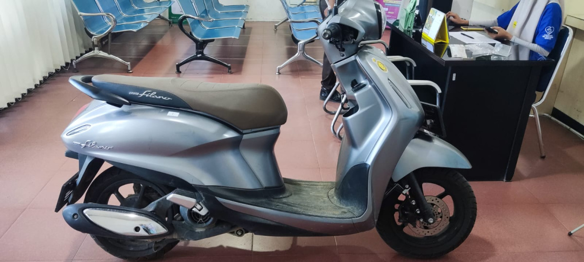 YAMAHA GRAND FILANO 125