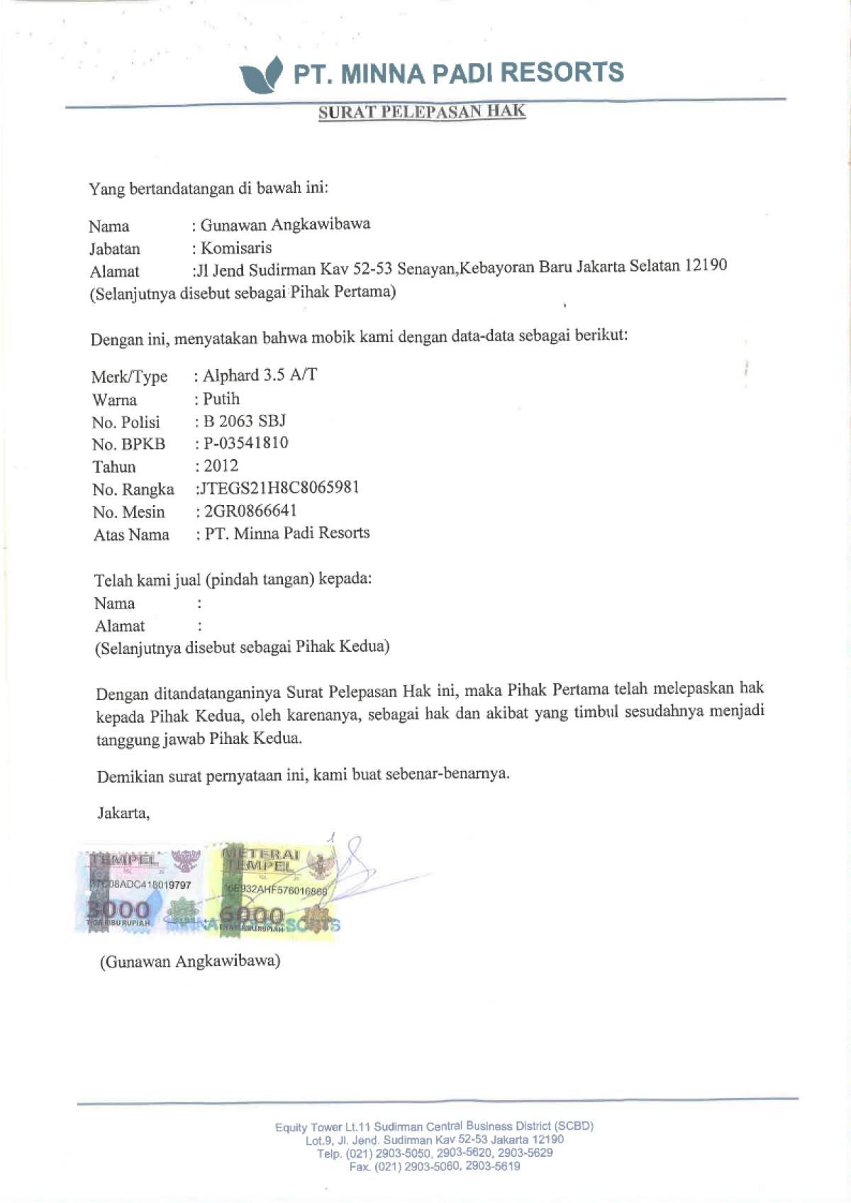 TOYOTA  ALPHARD  3.5