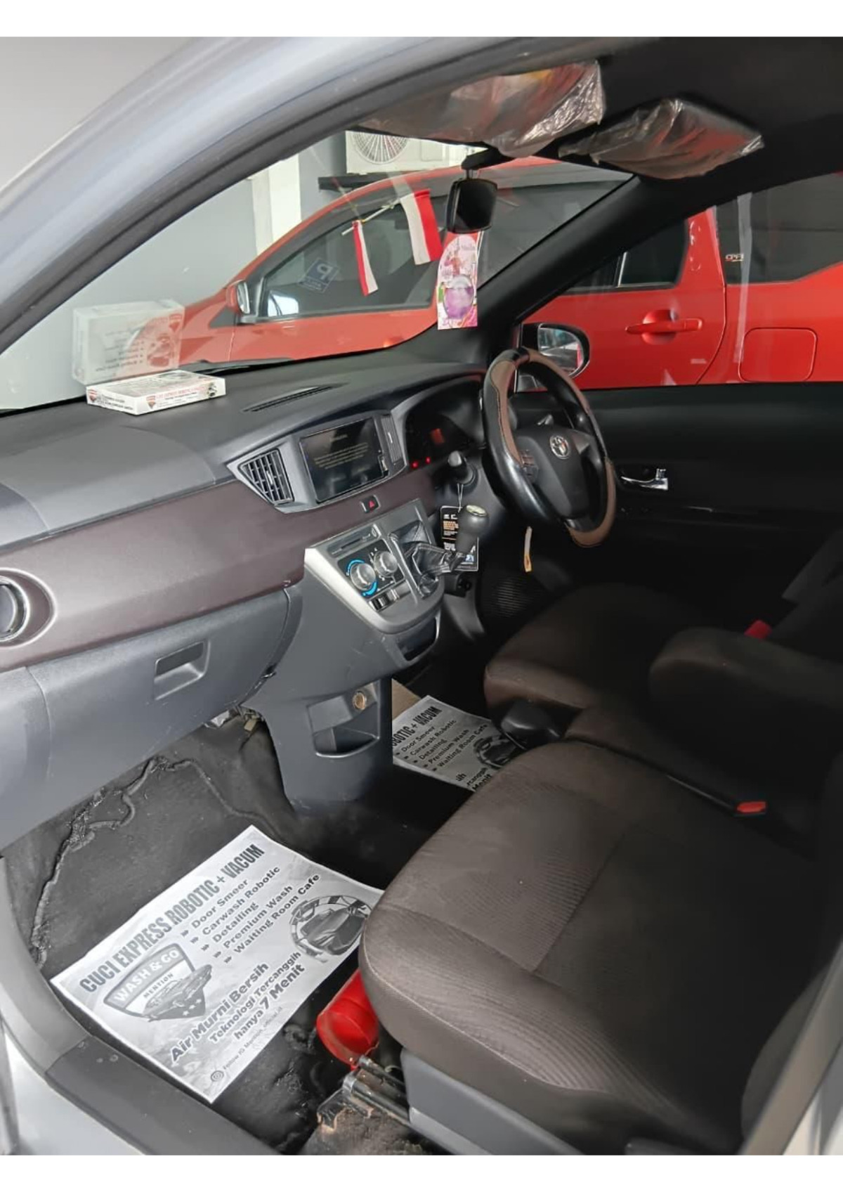 TOYOTA CALYA  1.2 G M/T