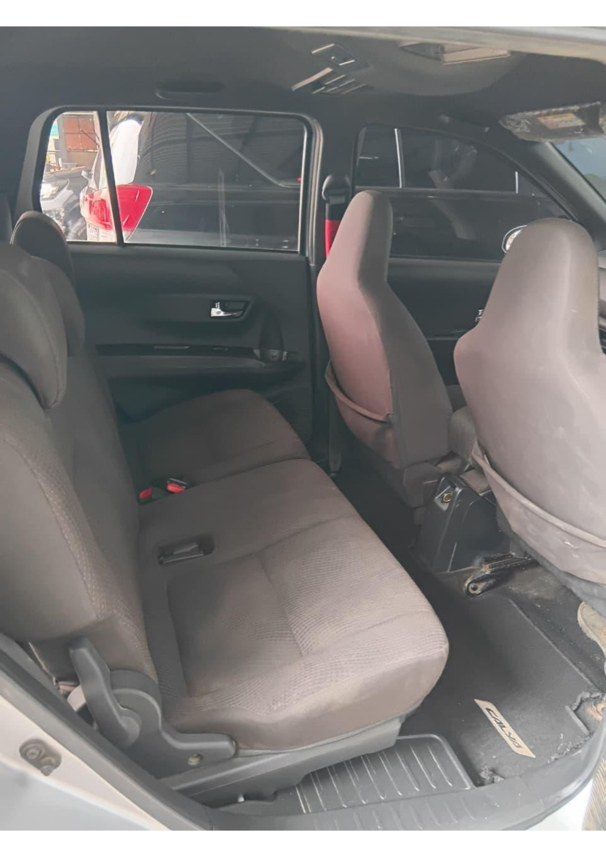 TOYOTA CALYA  1.2 G M/T