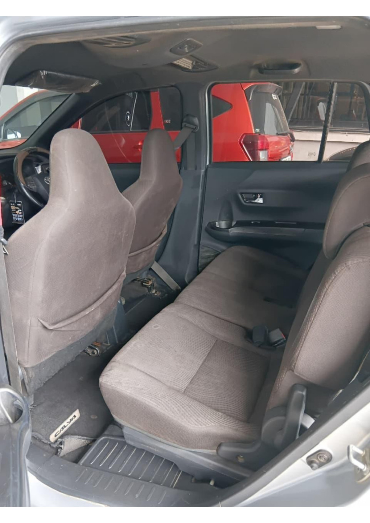 TOYOTA CALYA  1.2 G M/T