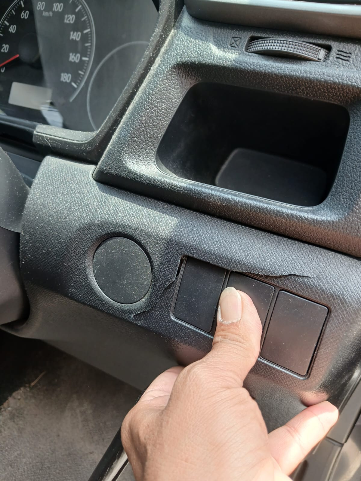 HONDA  BRIO  SATYA 1.2 E