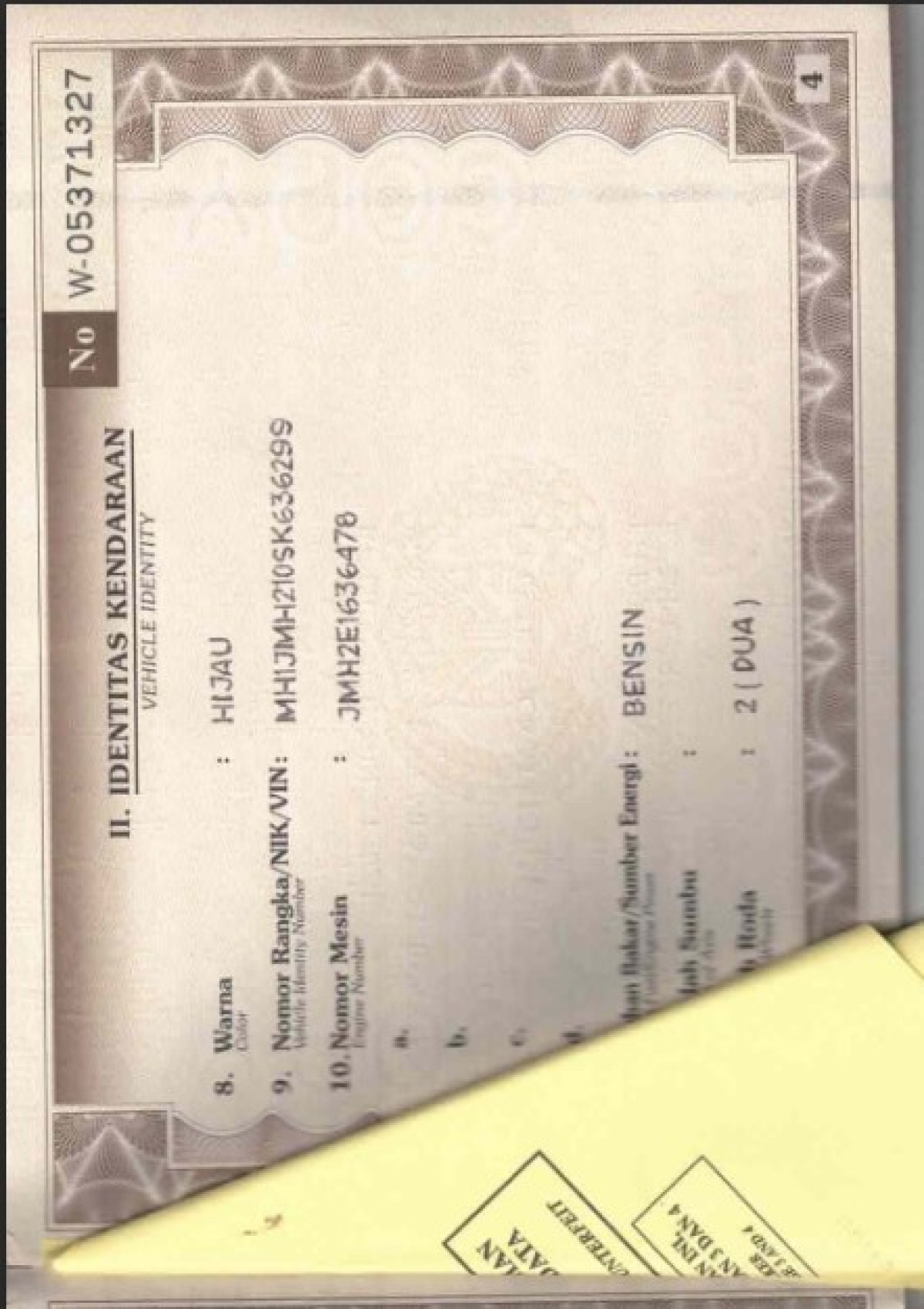 HONDA  SCOOPY PRESTIGE