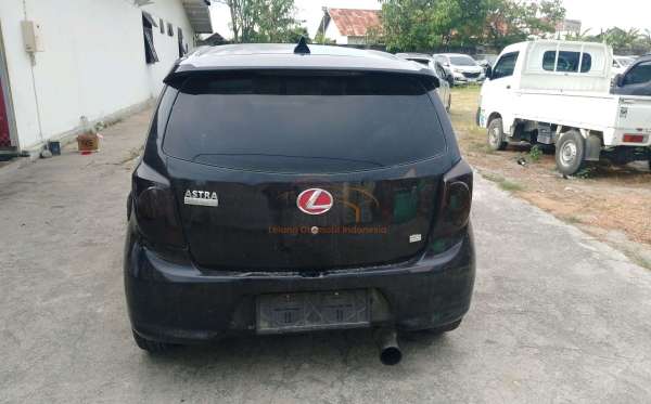 DAIHATSU AYLA