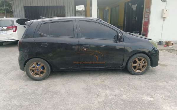 DAIHATSU AYLA