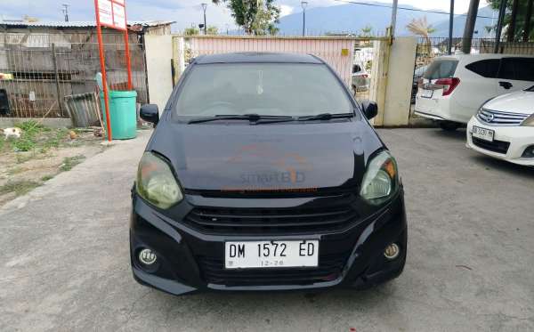 DAIHATSU AYLA