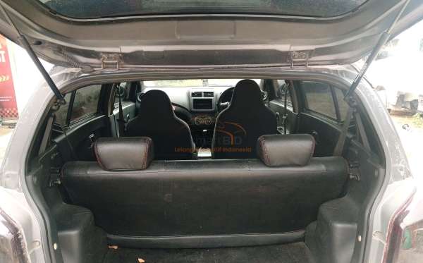 DAIHATSU AYLA