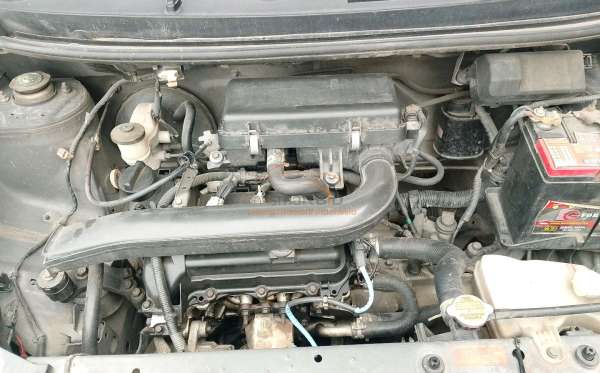 DAIHATSU AYLA