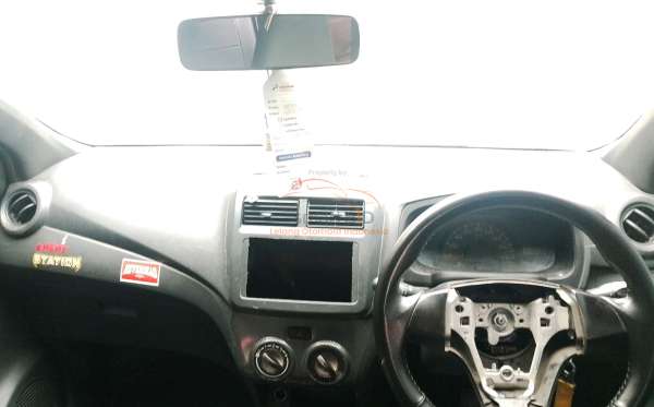 DAIHATSU AYLA