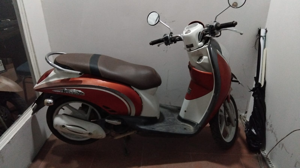 HONDA SCOOPY