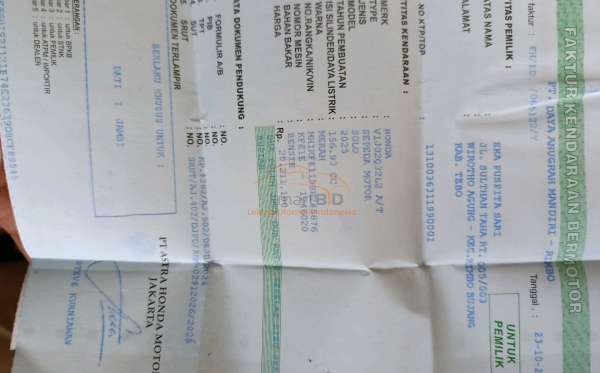 HONDA  PCX 160