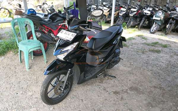 HONDA BEAT