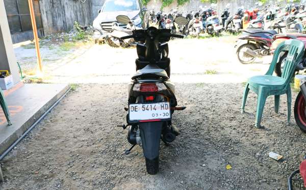 HONDA BEAT