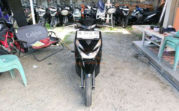 HONDA BEAT