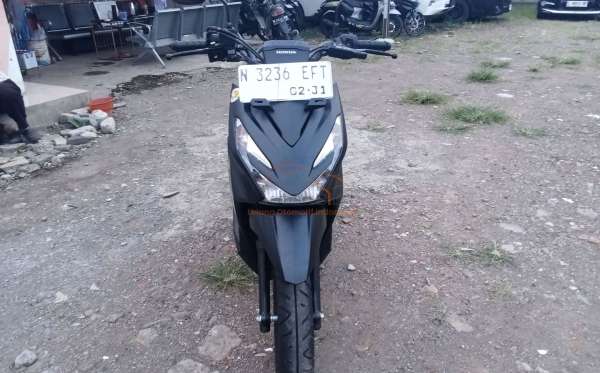 HONDA  BEAT STREET