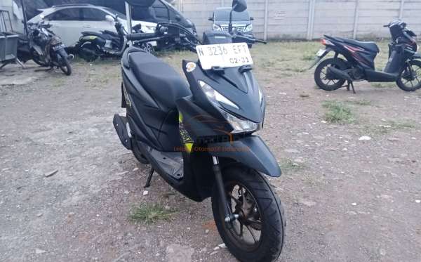 HONDA  BEAT STREET