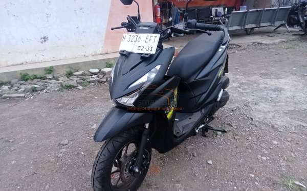 HONDA  BEAT STREET