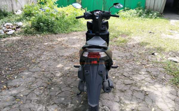 HONDA  BEAT
