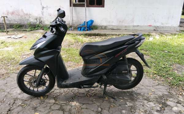 HONDA  BEAT