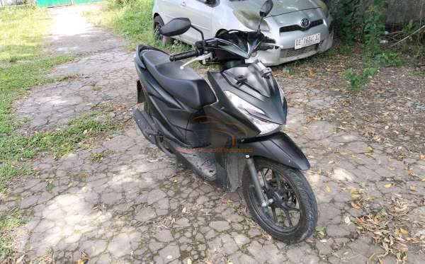 HONDA  BEAT