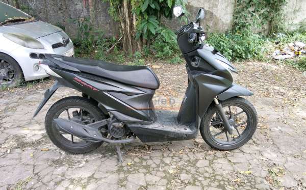 HONDA  BEAT