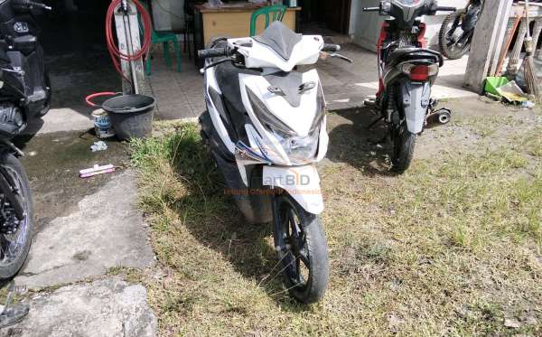 HONDA  BEAT