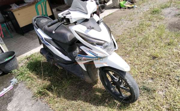 HONDA  BEAT