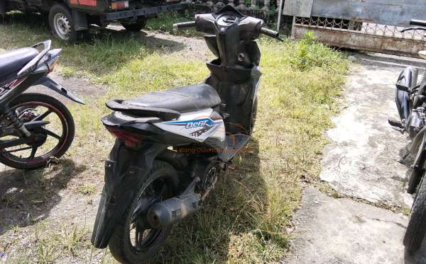 HONDA  BEAT