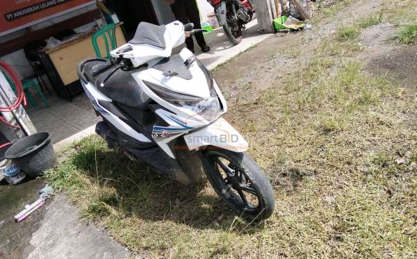 HONDA  BEAT