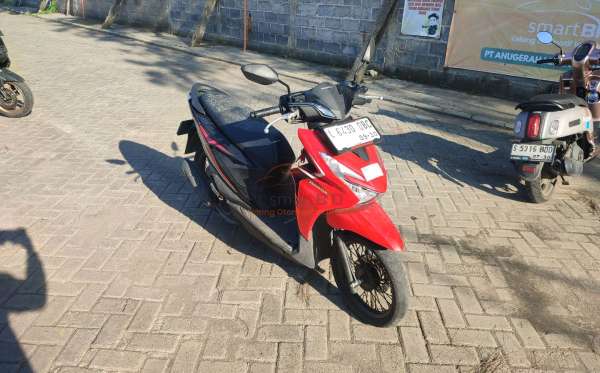 HONDA BEAT