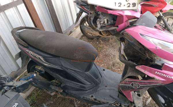 HONDA BEAT