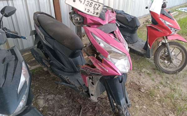 HONDA BEAT