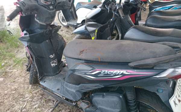 HONDA BEAT