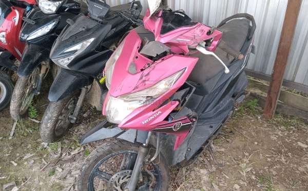 HONDA BEAT