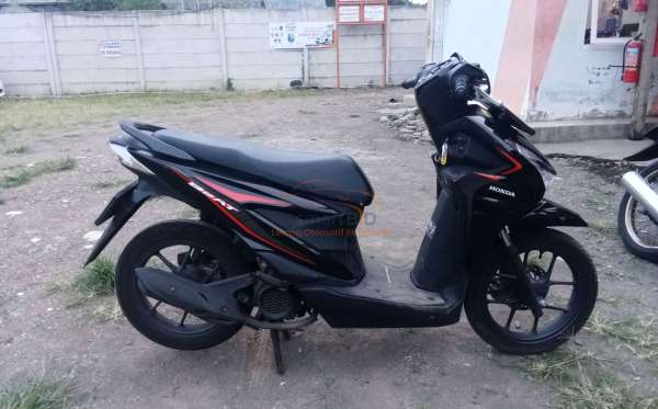HONDA BEAT