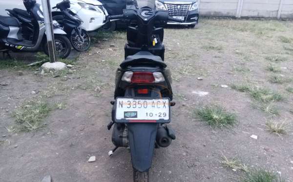 HONDA BEAT