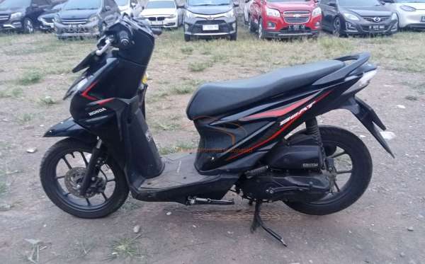 HONDA BEAT