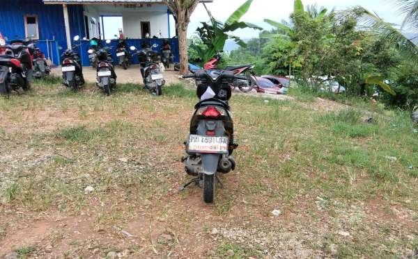 HONDA BEAT SPORTY CBS