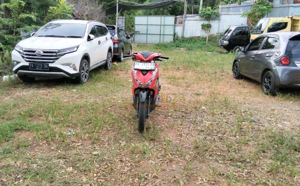 HONDA BEAT SPORTY CBS