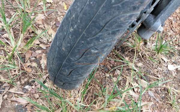 HONDA BEAT SPORTY CBS