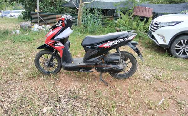 HONDA BEAT SPORTY CBS