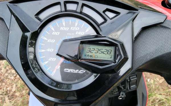 HONDA BEAT SPORTY CBS