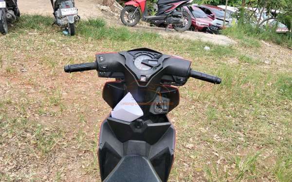 HONDA BEAT SPORTY CBS