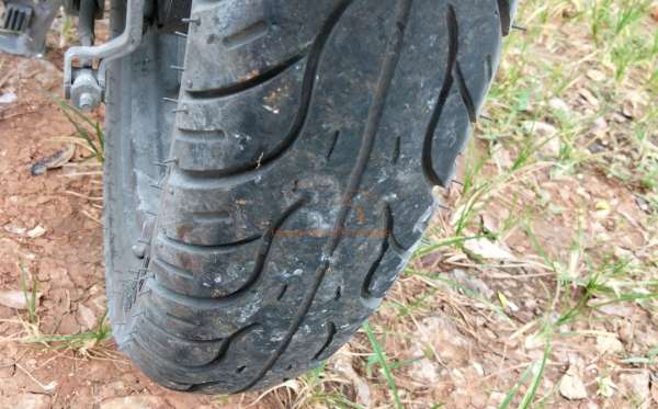 HONDA BEAT SPORTY CBS